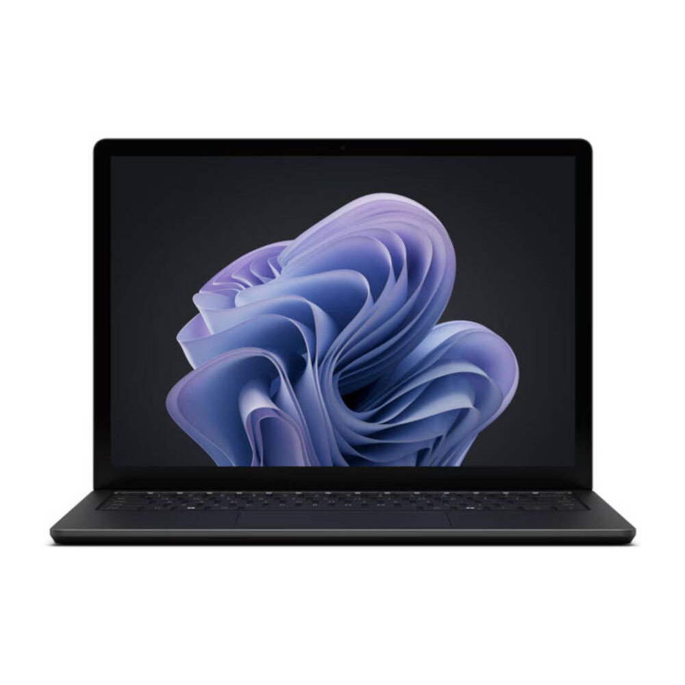 [NS029892] MicroSoft Surface Laptop 6 Intel Core Ultra 7-165H 16GB Ram 512GB SSD Intel Integrated Graphics 15" (Win 11 Pro) - Black
