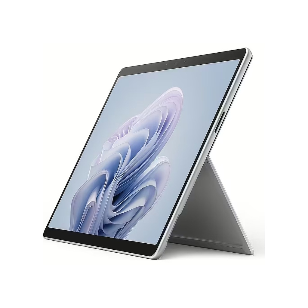 Microsoft Surface Pro 10 13" Tablet, Intel Ultra 7-165H, 16GB RAM, 512GB SSD, Intel Graphics, Wi-Fi, Windows 11 Pro, Platinum | ZDW-00007