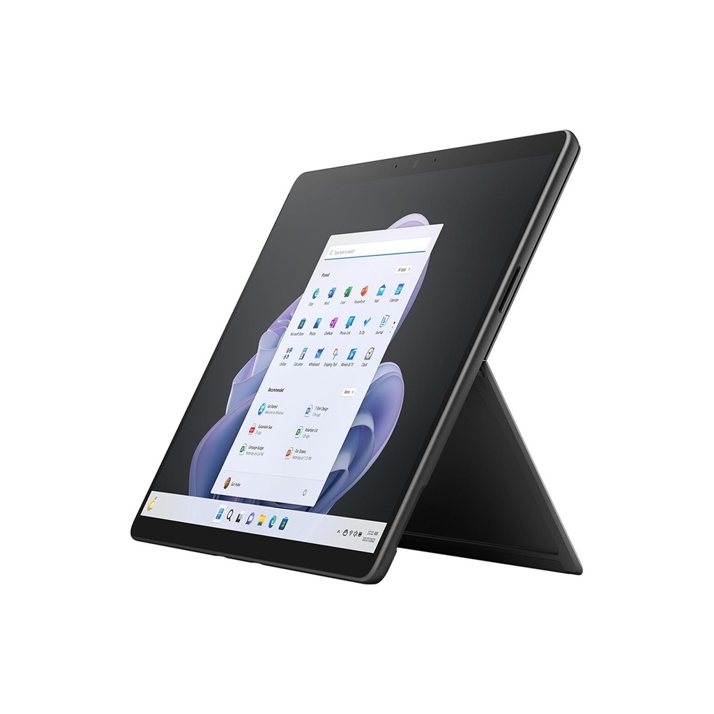 [NS026863] Microsoft Surface Pro 10 Intel Core Ultra5-135U 8GB RAM 256GB SSD Intel Iris Xe Graphics 13" Windows 11 Pro - Black