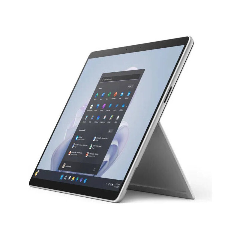 [NS029889] MicroSoft Surface Pro 10, Intel Core Ultra 7-165U Processor, 16GB Ram, 256GB SSD, Intel Graphics, 13" PixelSense 3K Touch Screen, Windows 11 Pro, Platinum | ZDV-00007