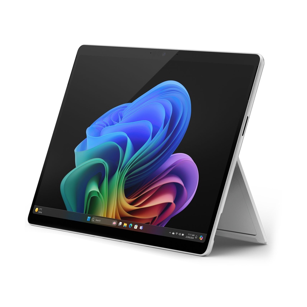 [NS029887] MicroSoft Surface Pro 11th Edition Snapdragon X Elite 16GB Ram 512GB SSD (Win 11 Pro) - Platinum