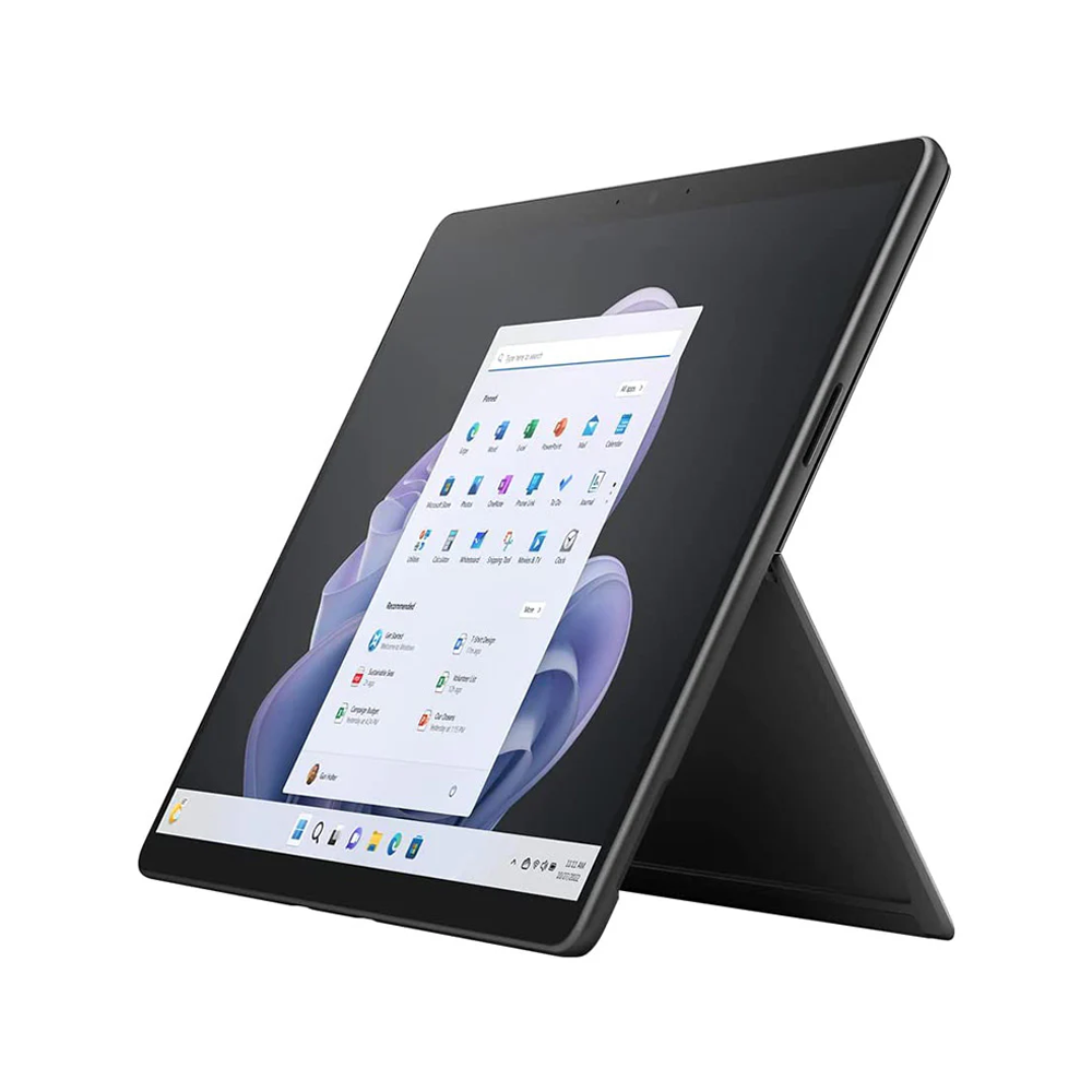 [NS016187] Microsoft Surface Pro 9 Intel Core i5-1235U 12th Gen 16GB RAM 256GB SSD Intel Iris Xe Graphics 13" Windows 11 Pro - Graphite