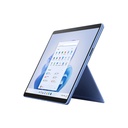 Microsoft Surface Pro 9 Intel Core i5-1235U 12th Gen 8GB RAM 256GB SSD Intel Iris Xe Graphics 13" Windows 11 Home - Sapphire