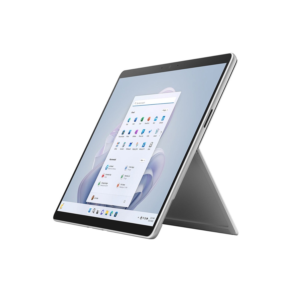 [NS008949] Microsoft Surface Pro 9 Intel Core i7-1255U 12th Gen 16GB RAM 512GB SSD 13" Windows 11 Pro - Platinum