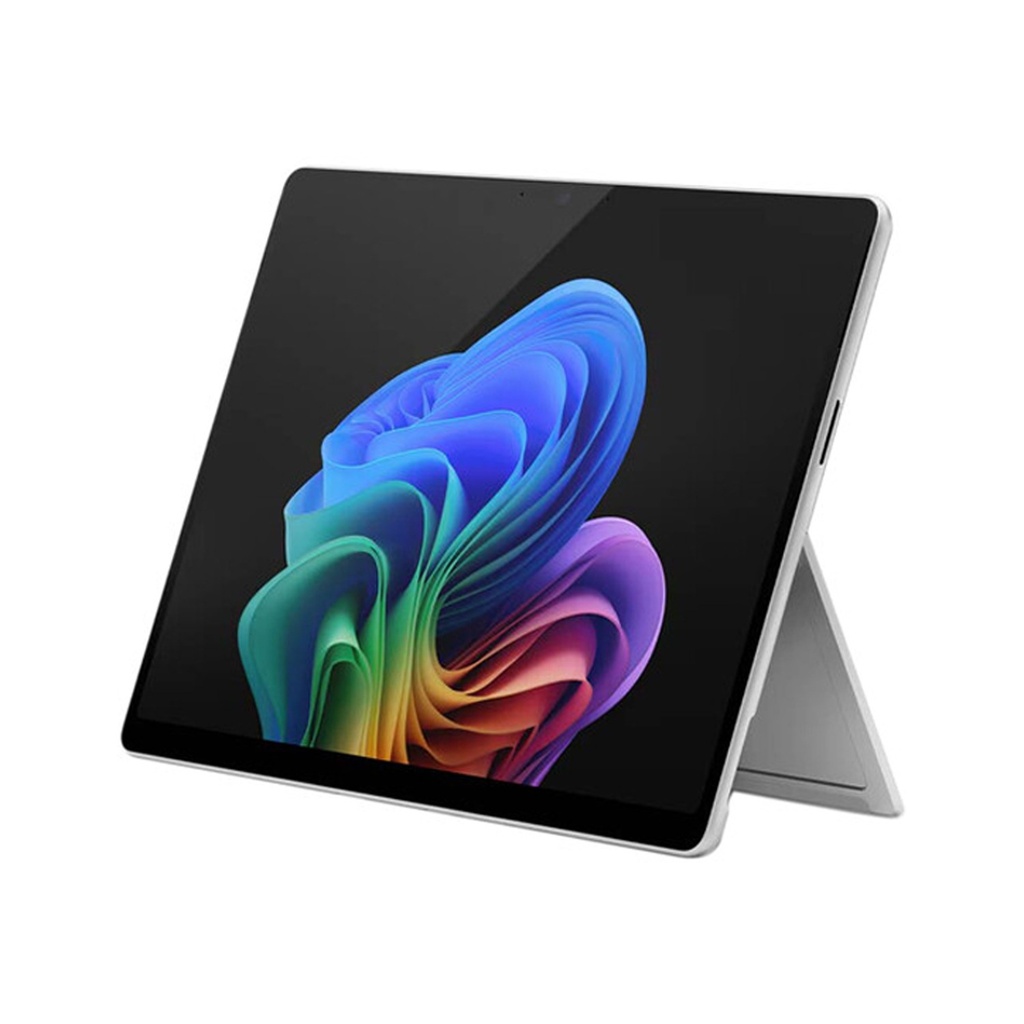 [NS026865] Microsoft Surface Pro Copilot+ PC 13” Snapdragon X Plus, 16GB Ram, 256GB SSD (11th Edition) - Platinum