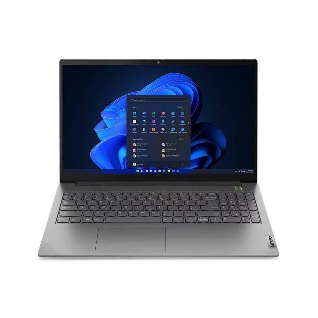 THINKBOOK 15 G4, Intel Core i7-1255U ,8GB Soldered DDR4-3200 ,512GB SSD M.2 , Intel® Iris® Xe Graphics ,15.6" FHD (1920x1080) ,DOS