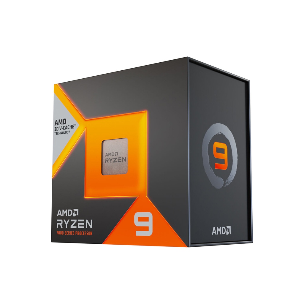 [NS009940] AMD 7000 Series Ryzen 9 7950X3D 4.2/5.7 GHz 16-Core Socket AM5 Cache L3/128MB 120W Desktop Processor With Radeon Graphics