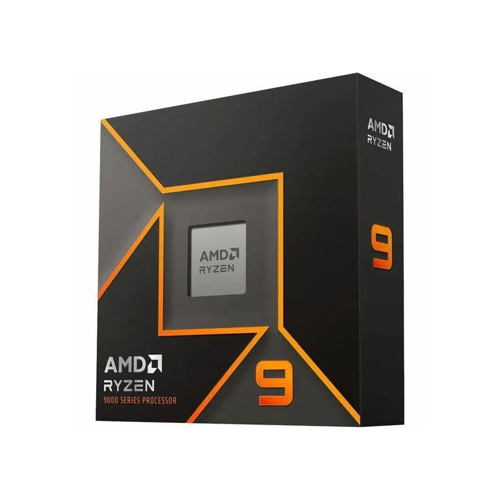 [NS028060] AMD 9000 Series Ryzen 9 9900X 12-Core Socket AM5 Processor OEM