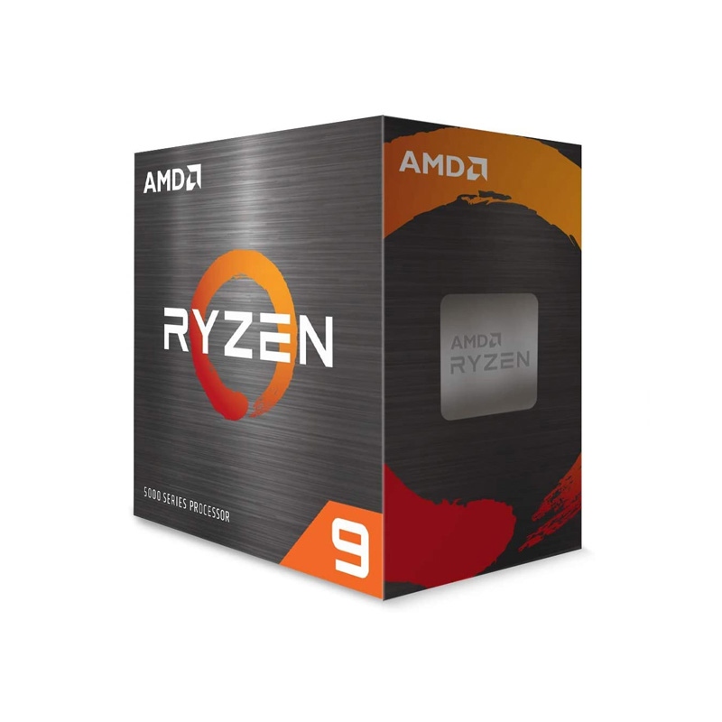 AMD Ryzen 9 5900X 3.7 GHz 12 Core AM4 Processor (Unlocked)
