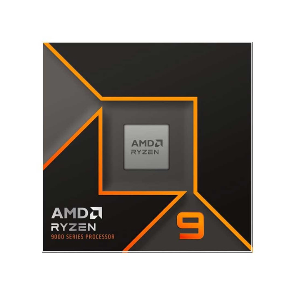 [NS030494] AMD Ryzen 9 9900X3D 5.5GHz 12 Cores 24 Threads AM5 CPU - OEM