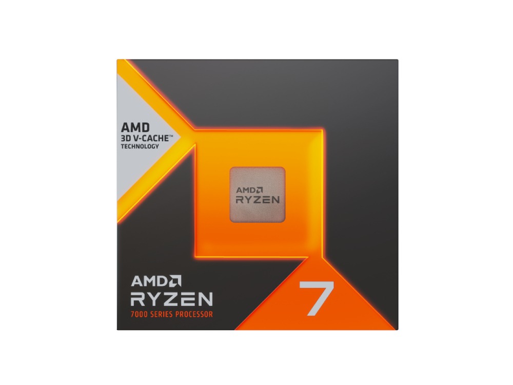 [NS012874] AMD Ryzen7 7800X3D 8-Core AM5 Gaming Processor (No Fan)