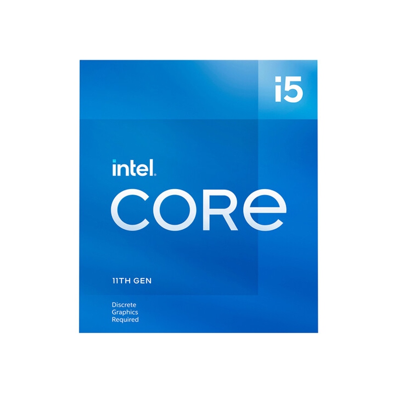 Intel Core i5-11400F Processor 11th Gen. 2.6GHz (OEM)
