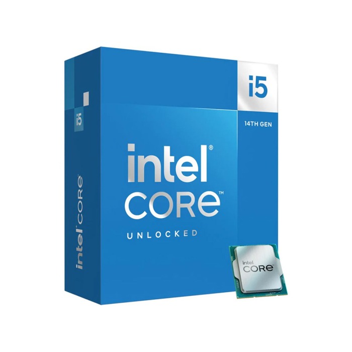 [NS027839] Intel Core i5-14600K Processor 14th Gen 5.30 GHz 24MB Cache (OEM)
