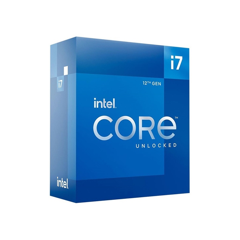 [NS000499] Intel Core i7-12700KF Processor 3.6GHz 25MB Cache (Unlocked)