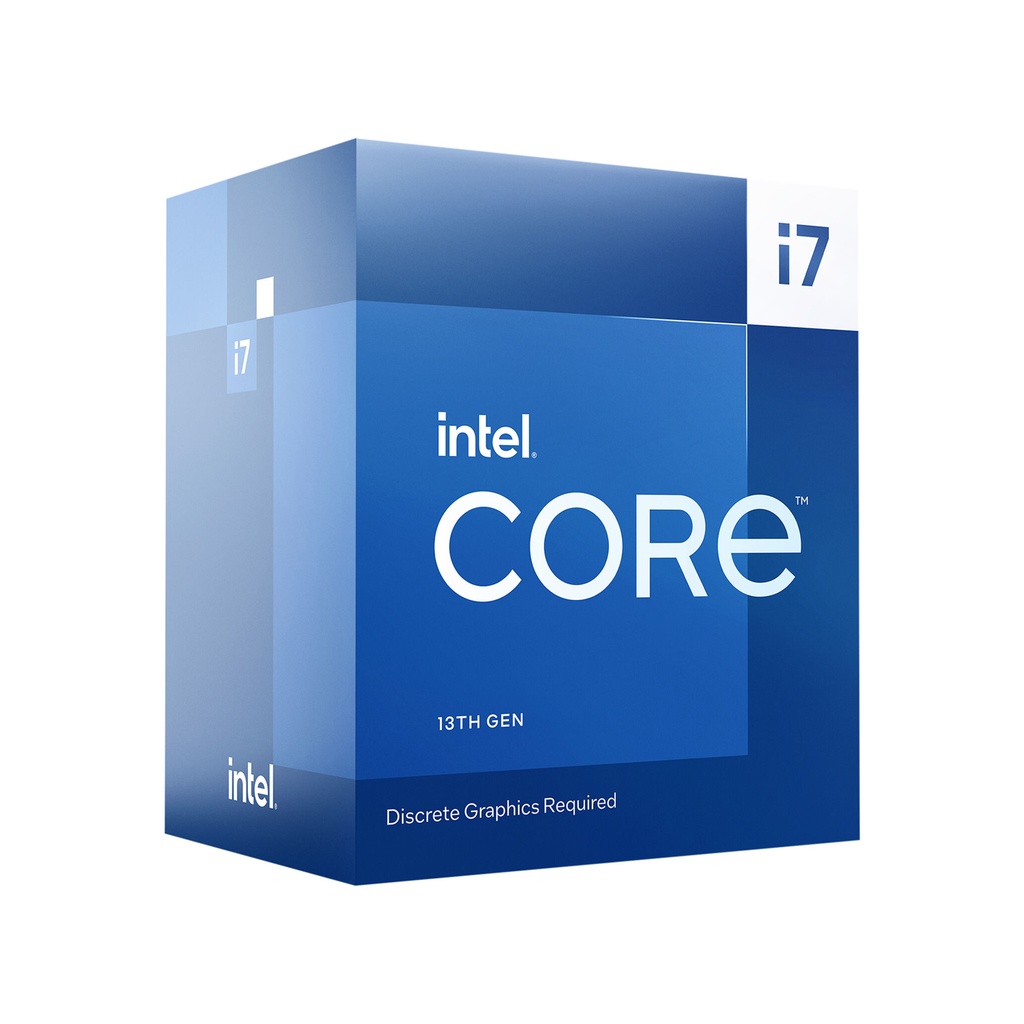[NS008656] Intel Core i7-13700F Processor 5.20 GHz 30M Cache
