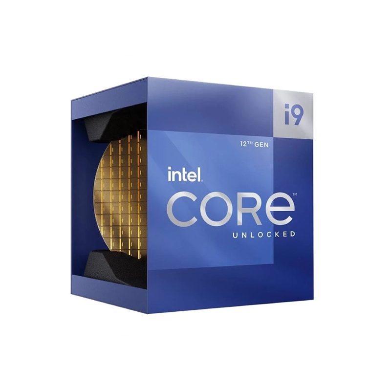 [NS000504] Intel Core i9-12900K Processor 3.2GHz 30MB Cache (Unlocked)- Retail Pack