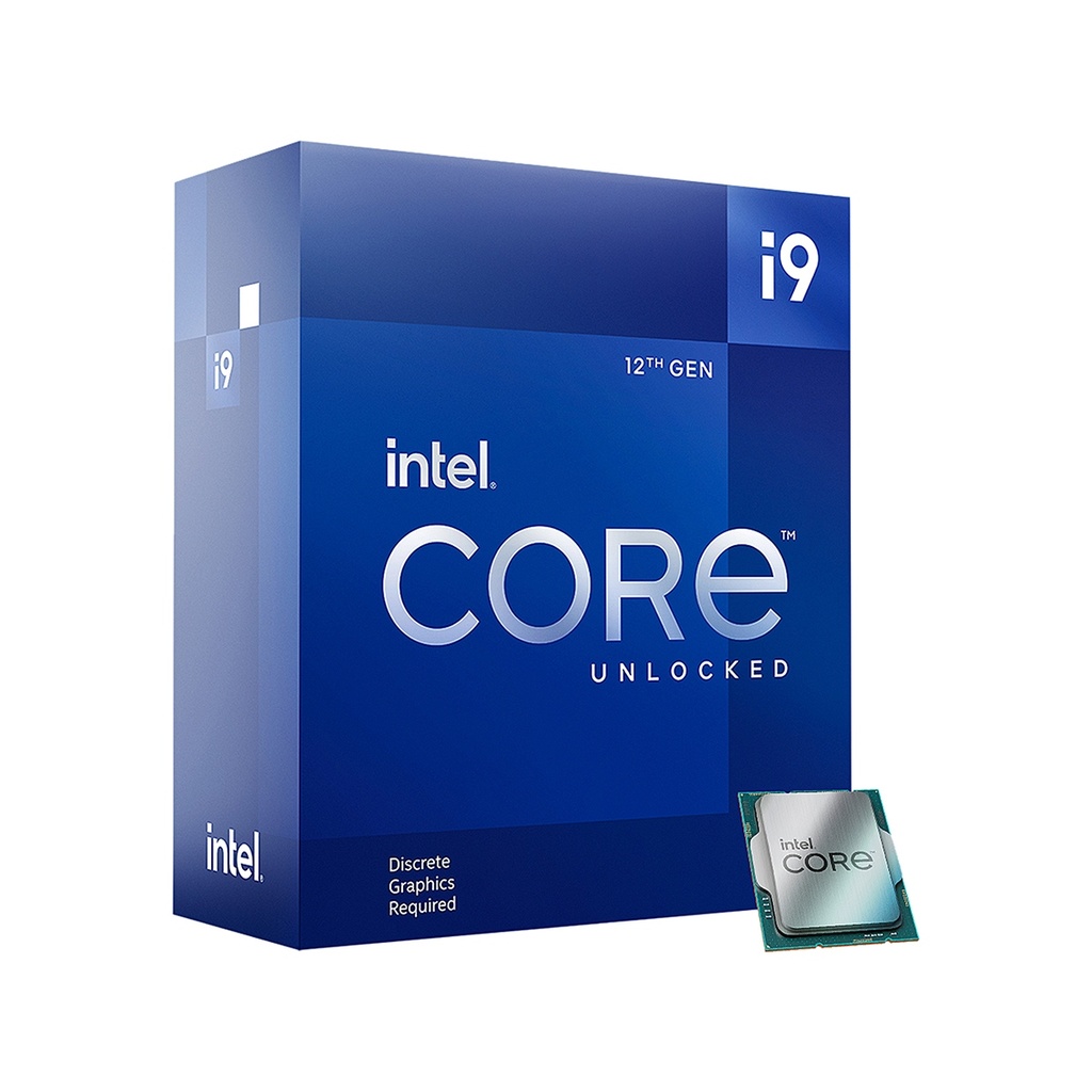 Intel Core i9-12900KF Processor 3.2GHz 30MB Cache (Unlocked)