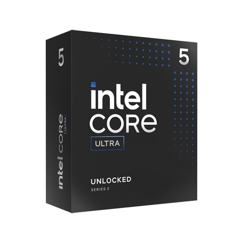 Intel Core Ultra 5 245K 4.2 GHz LGA 1851 Processor