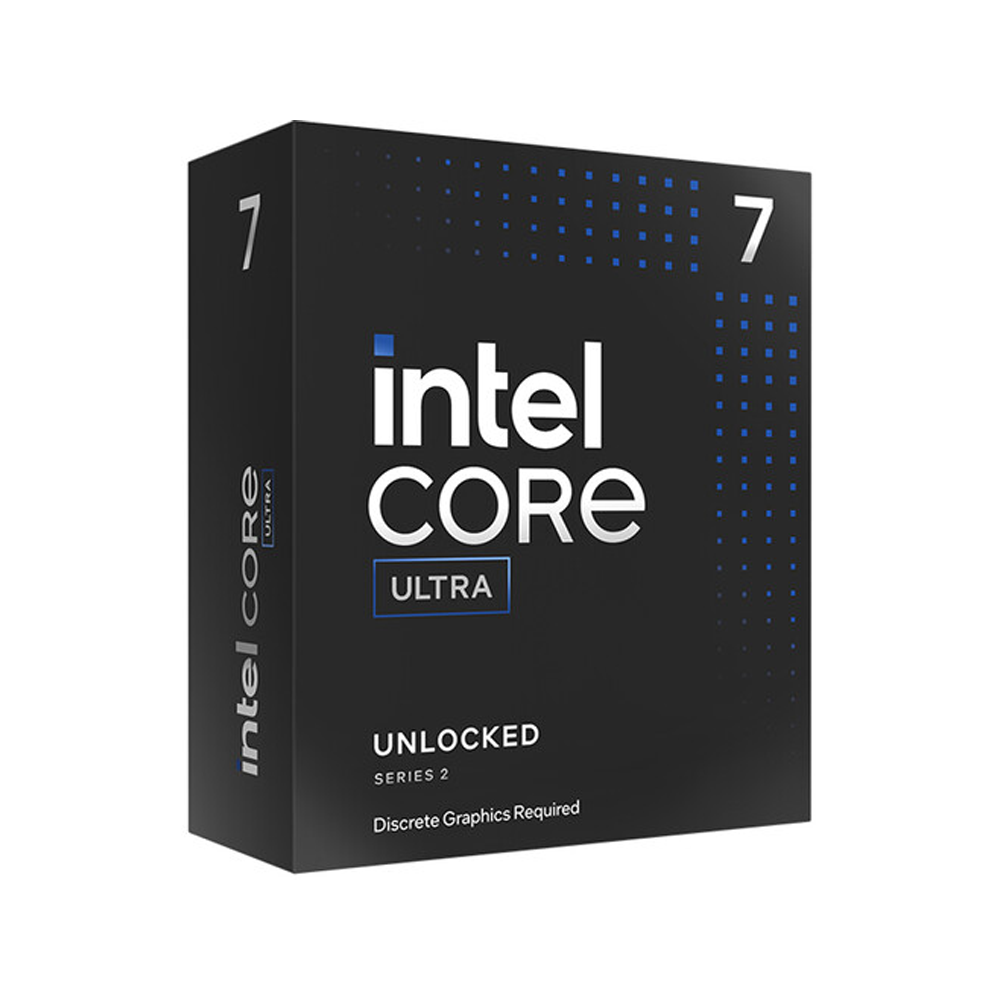 Intel Core Ultra 7 265KF 5.50 GHz 30MB Cache LGA 1851 Processor