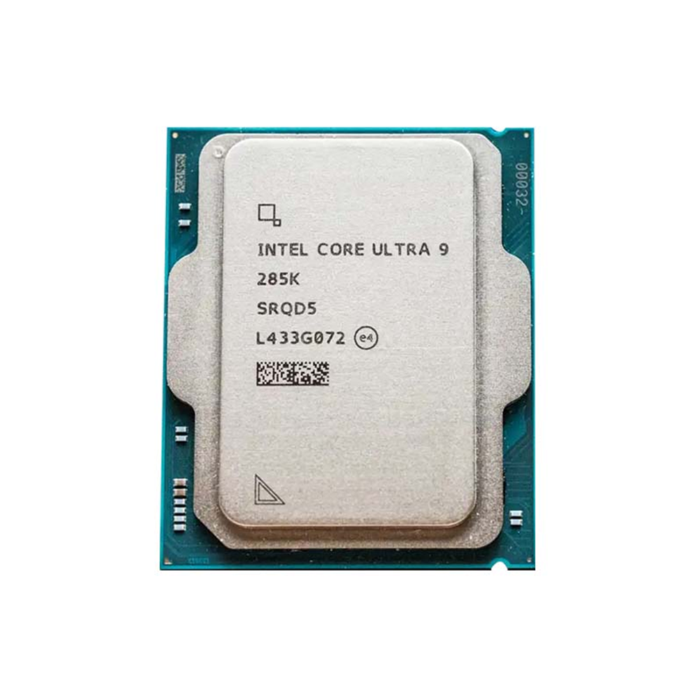 [NS027476] Intel Core Ultra 9 - 285K 24-Cores LGA 1851 Gaming Processor - OEM