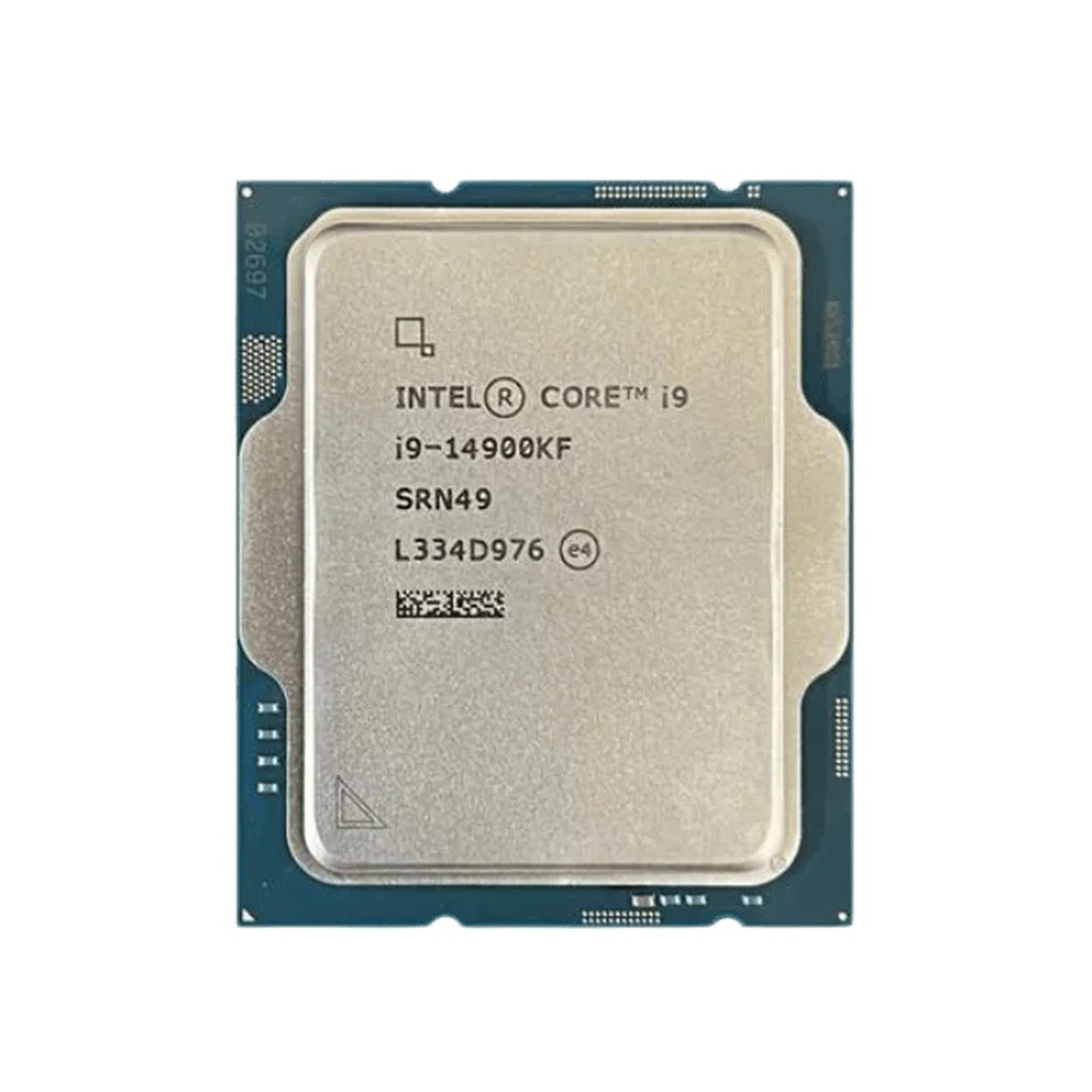 [NS015775] Intel® Core™ i9-14900KF High-Performance Gaming Desktop Processor, 24 Cores (8P+16E), Unlocked, LGA1700 – OEM