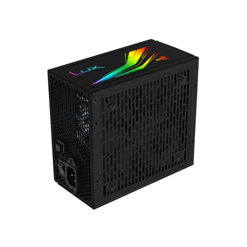 [NS000351] AeroCool LUX 80Plus Bronze RGB 750W Power Supply