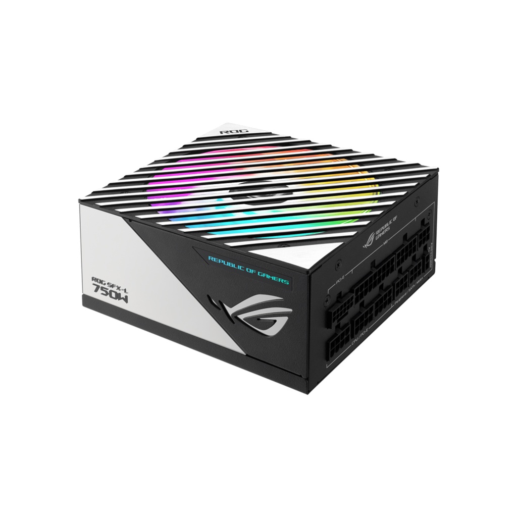 [NS008844] Asus Rog Loki 750P SFX-L 80PLUS PLATINUM Fully Modular 750W Gaming Power Supply