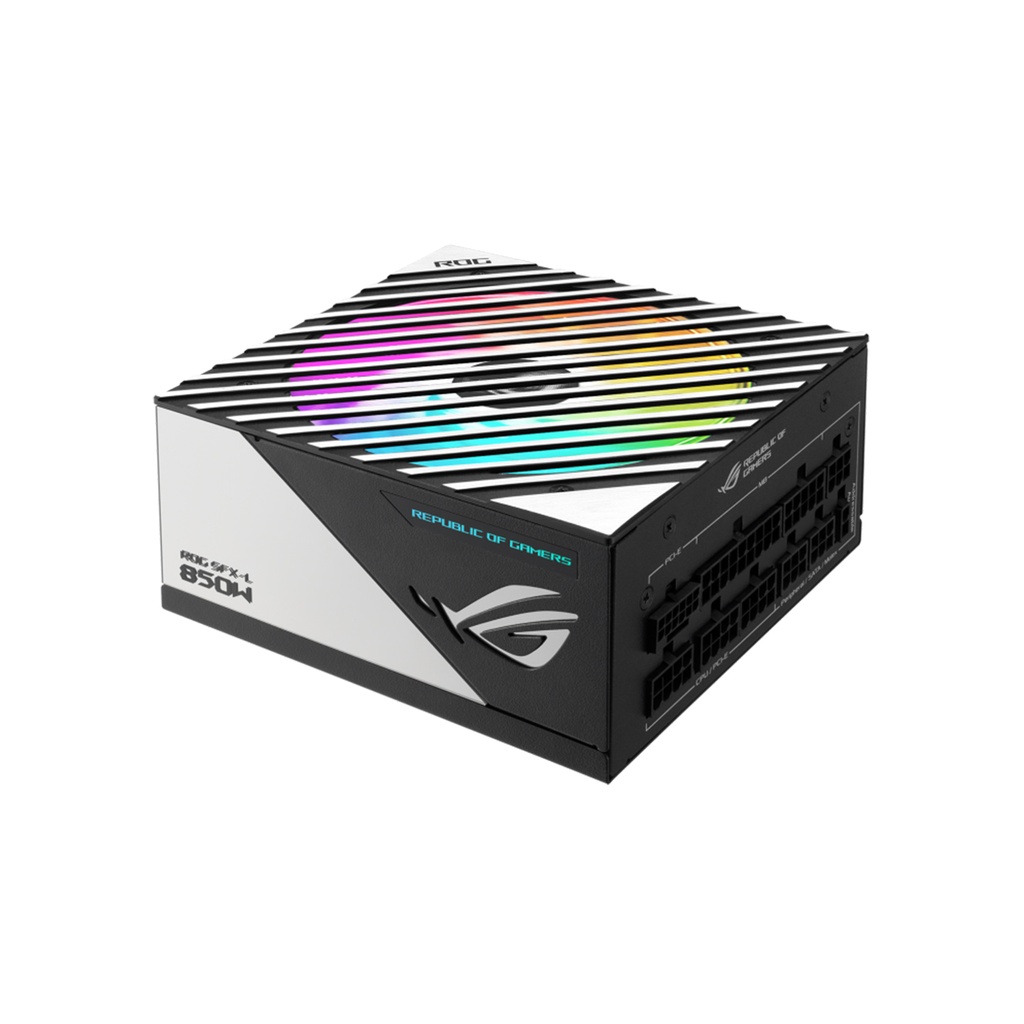 [NS008845] Asus Rog Loki 850P SFX-L 80PLUS PLATINUM Fully Modular 850W Gaming Power Supply