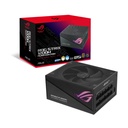 Asus ROG STRIX 1200G Aura Edition Gold Power Supply, Modular - Black