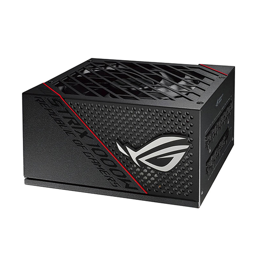 [NS000092] Asus Rog Strix 80PLUS GOLD Fully Modular 1000W Gaming Power Supply