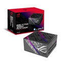 Asus Rog Strix 80PLUS PLATINUM ATX 3.1 Compatible 1000W Gaming Power Supply