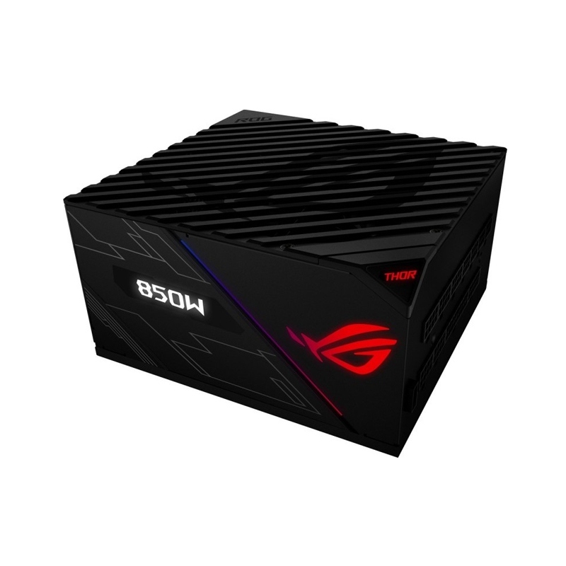 [NS000344] Asus ROG THOR 850W RGB 80+ Platinum Fully Modular ATX Power Supply