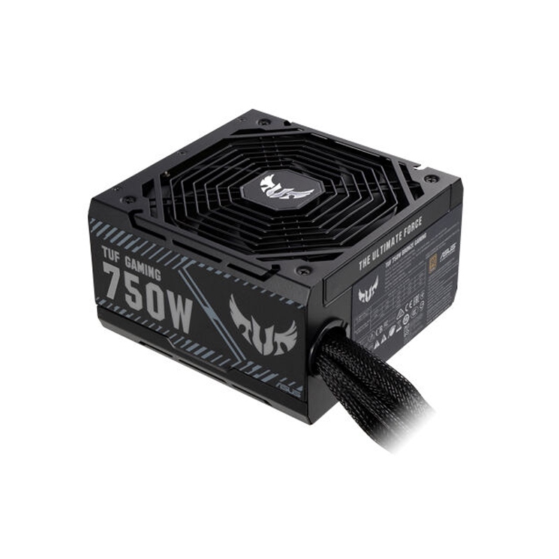 [NS000343] Asus TUF Gaming 80PLUS BRONZE 750W Standard ATX Power Supply