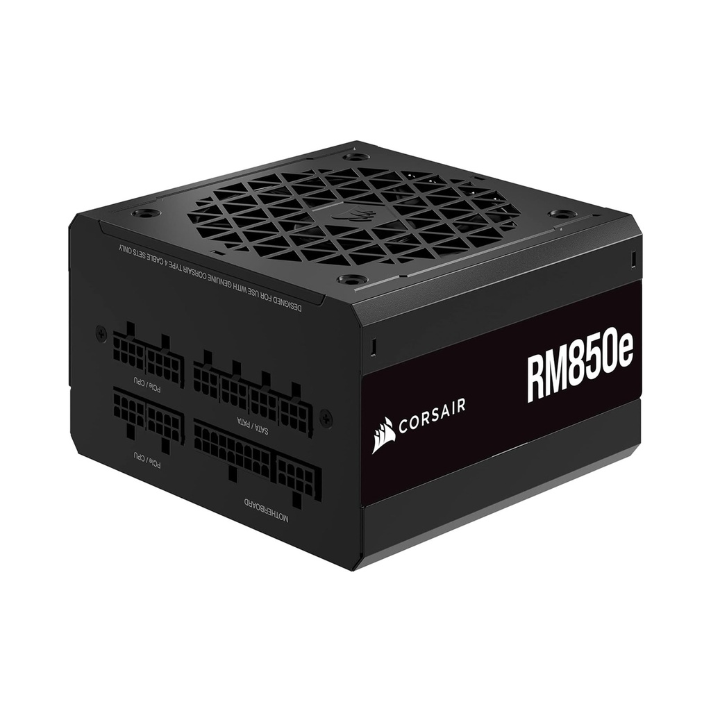 [NS012892] Corsair RMe Series RM850e 80PLUS GOLD Fully Modular 850W ATX 3.0 Power Supply