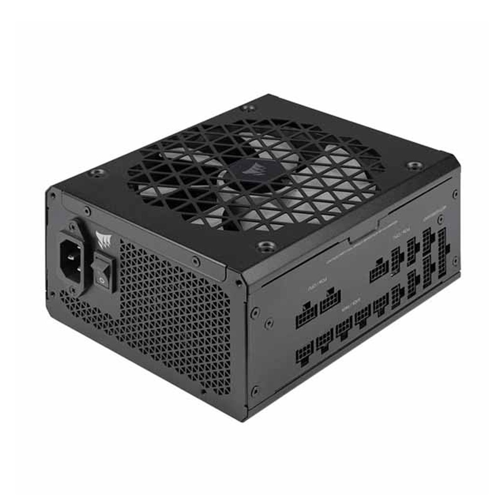 Corsair RMx Shift Series RM1000x 80PLUS GOLD Fully Modular 1000W ATX 3.0 Power Supply