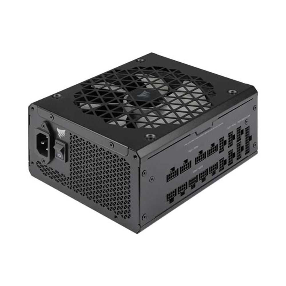 [NS012888] Corsair RMx Shift Series RM1200x 80PLUS GOLD Fully Modular 1200W ATX 3.0 Power Supply