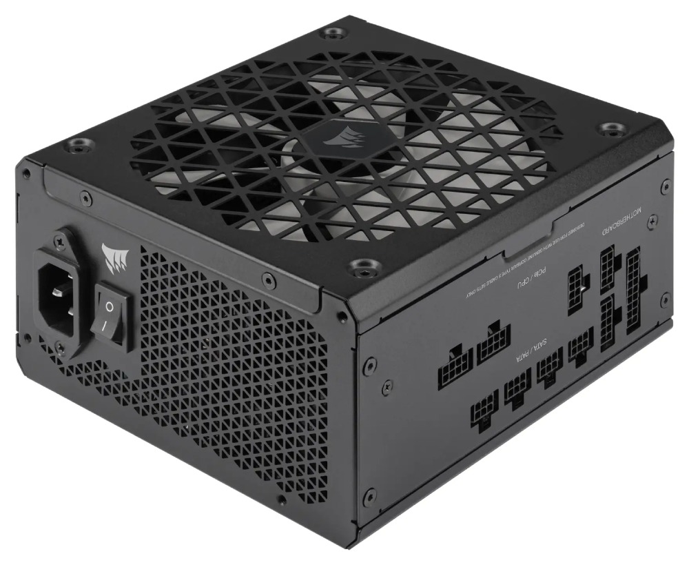 [NS012884] Corsair RMx Shift Series RM750x 80PLUS GOLD Fully Modular 750W ATX 3.0 Power Supply
