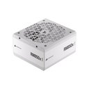 Corsair RMx Shift Series RM850x 80PLUS GOLD Fully Modular 850W ATX 3.0 PCIe 5.0 Power Supply - White