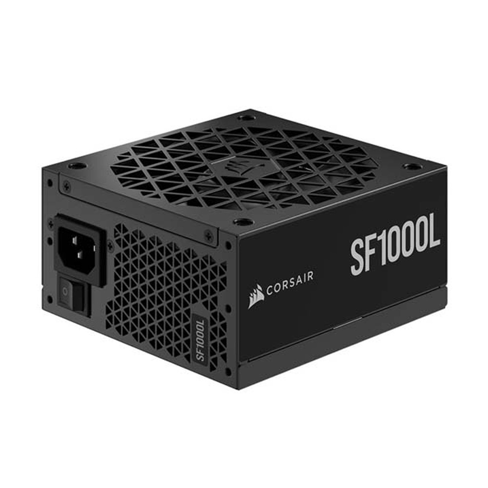 [NS012878] Corsair SF-L Series SF1000L 80PLUS GOLD PLATINUM High-Performance Fully Modular 1000W ATX 3.0 SFX-L Power Supply