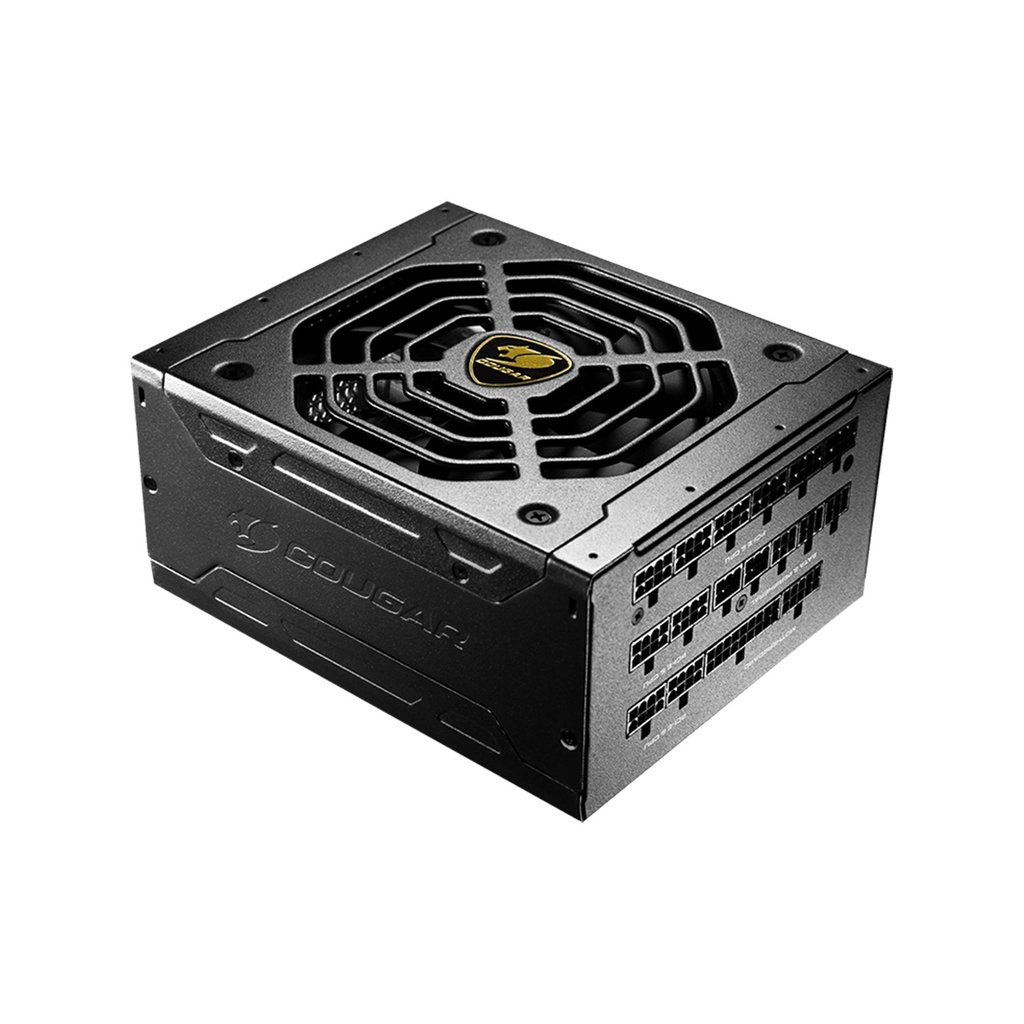 [NS014248] Cougar Gex 80PLUS GOLD 1050W Suprtior Performance And Extreme Silence Power Supply