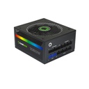 GAMEMAX 1050W RGB 80+ Gold Fully-Modular ATX Power Supply