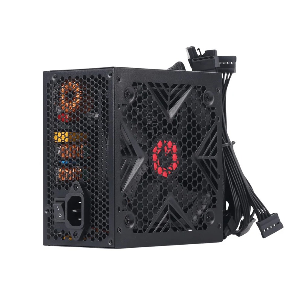 [NS016358] Gameon SPY2 ATX 80PLUS Bronze 650W Power Supply
