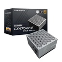 Montech Century II 80 PLUS GOLD & Cybenetics Platinum Fully Modular ATX 3.1 PCIe 5.1, 850W Power Supply