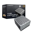 Montech Century II 80 PLUS GOLD & Cybenetics Platinum Fully Modular ATX 3.1 PCIe 5.1,1050W Power Supply