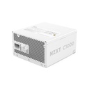 NZXT C1000 Gold 80Plus Gold Fully Modular Low-Noice ATX 3.1 1000W Power Supply - White