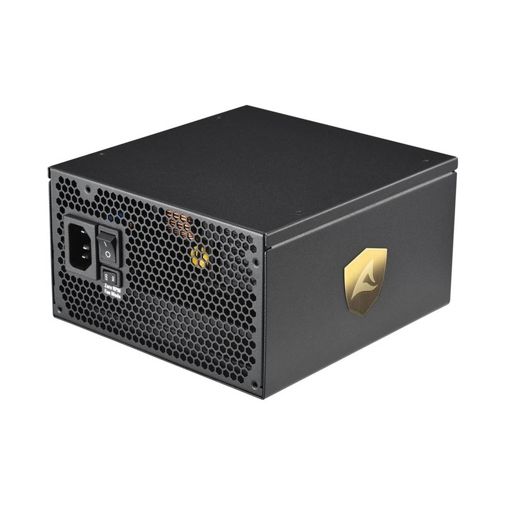 Sharkoon Rebal P30 80PLUS Gold 1000W ATX 3.0 PCIe Gen 5 Power Supply