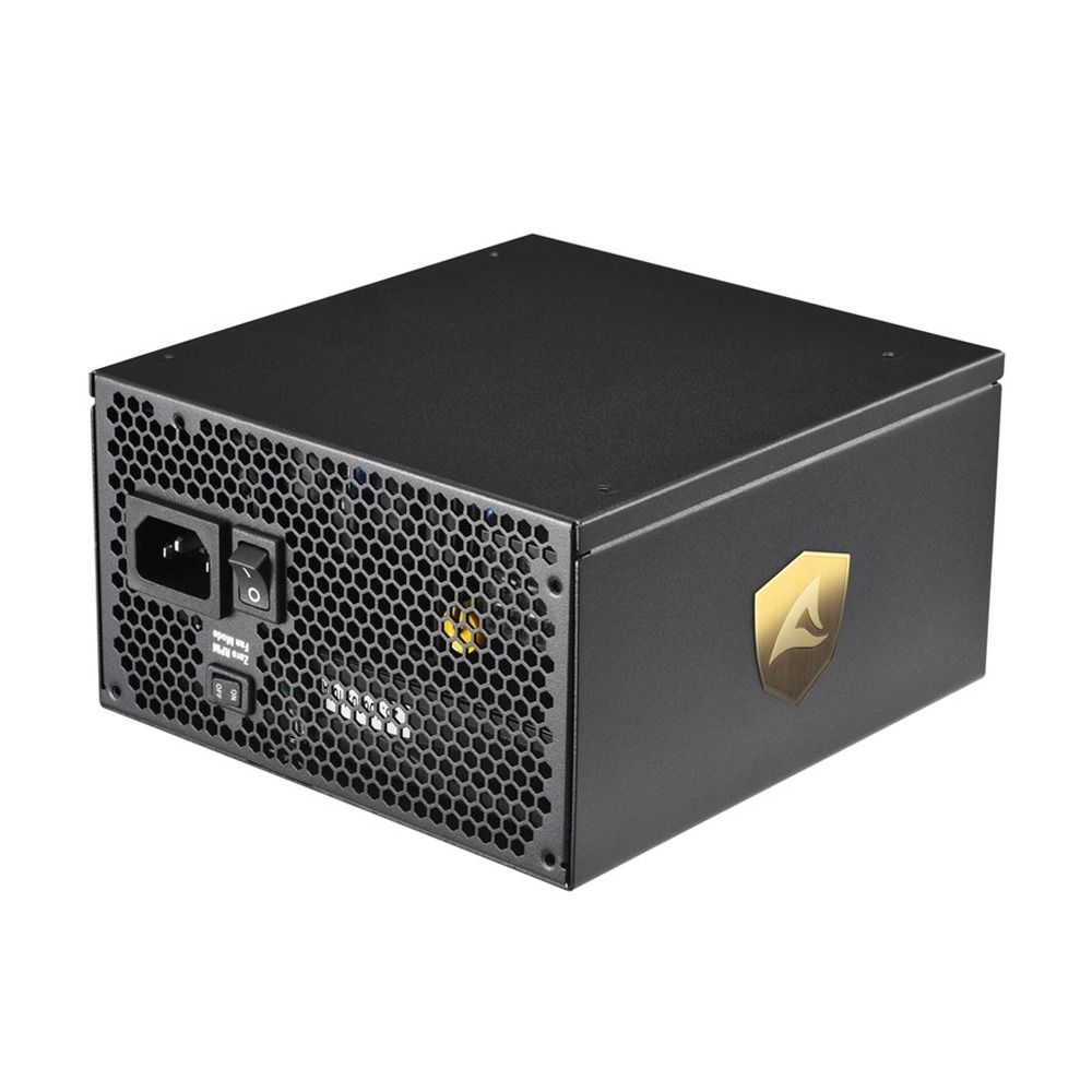 [NS014291] Sharkoon Rebal P30 80PLUS Gold 850 Watt Power Supply