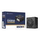 Silver Stone Decathlon Series DA850 80PLUS Gold Fully Modular ATX 850W Power Supply