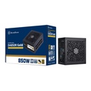 Silver Stone Decathlon Series DA850R 80Plus Gold ATX 3.0 & PCIe 5.0 Fully Modular 850W Power Supply