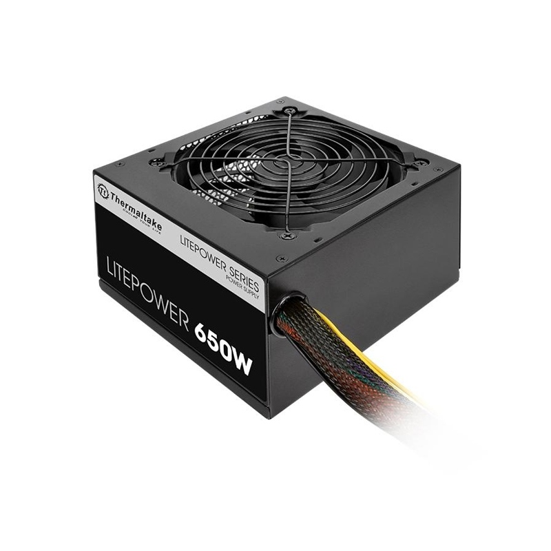 [NS000349] Thermaltake Litepower Series 650W ATX Power Supply